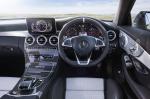 Mercedes-AMG C63 S Coupe 2016 года (AU)